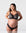 Temptation Full Cup Lace Nursing Bra in Black — flexi underwire, full cup lace coverage — Hotmilk Lingerie