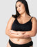 My Necessity Wirefree Nursing Bra - Black Busty