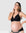 Ambition T-Shirt Nursing Bra - Black