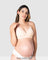 Ambition T-Shirt Nursing Bra - Shell