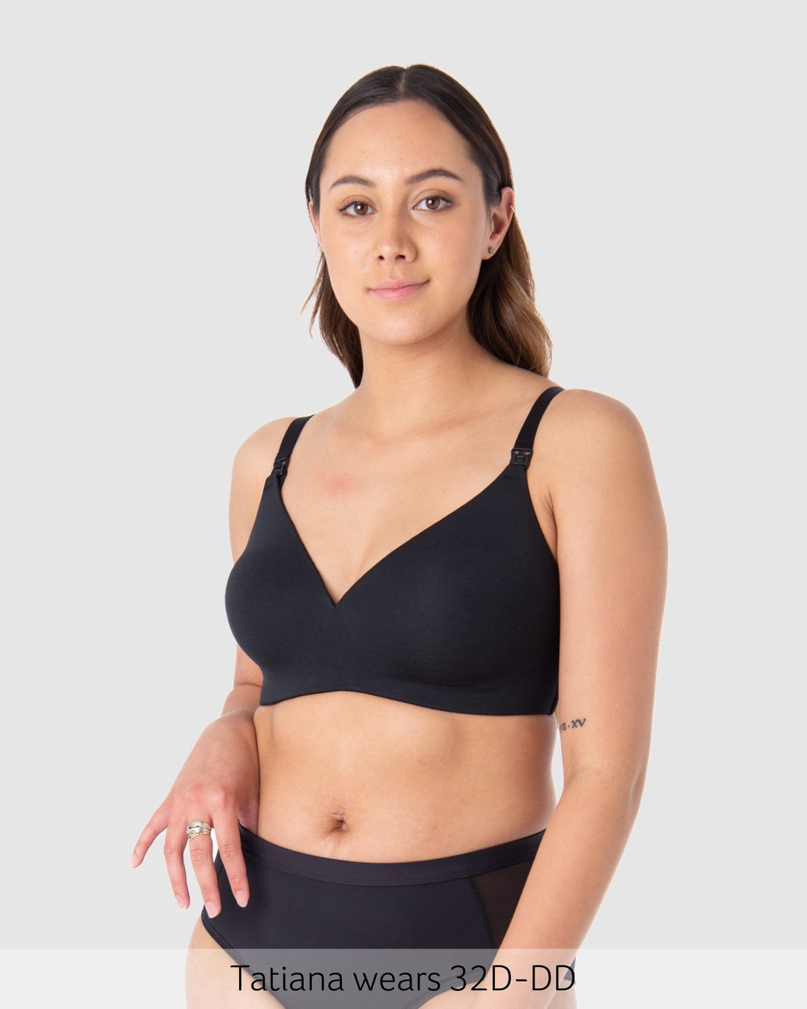 Embrace Leakproof T-Shirt - Black