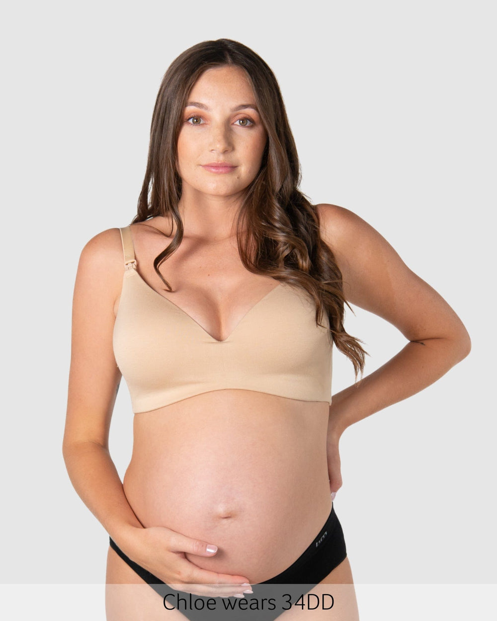 Embrace Leakproof T-Shirt - Frappe