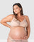 Lunar Eclipse Nursing Bra - Cashmere