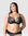 Lunar Plunge T-Shirt Nursing Bra - Black