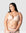 Lunar Plunge T-Shirt Nursing Bra - Cashmere