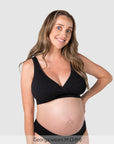 My Comfort Maternity Bra - Black