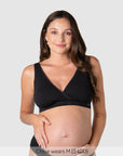 My Comfort Maternity Bra - Black