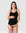 My Necessity Nursing Cami Top in Black