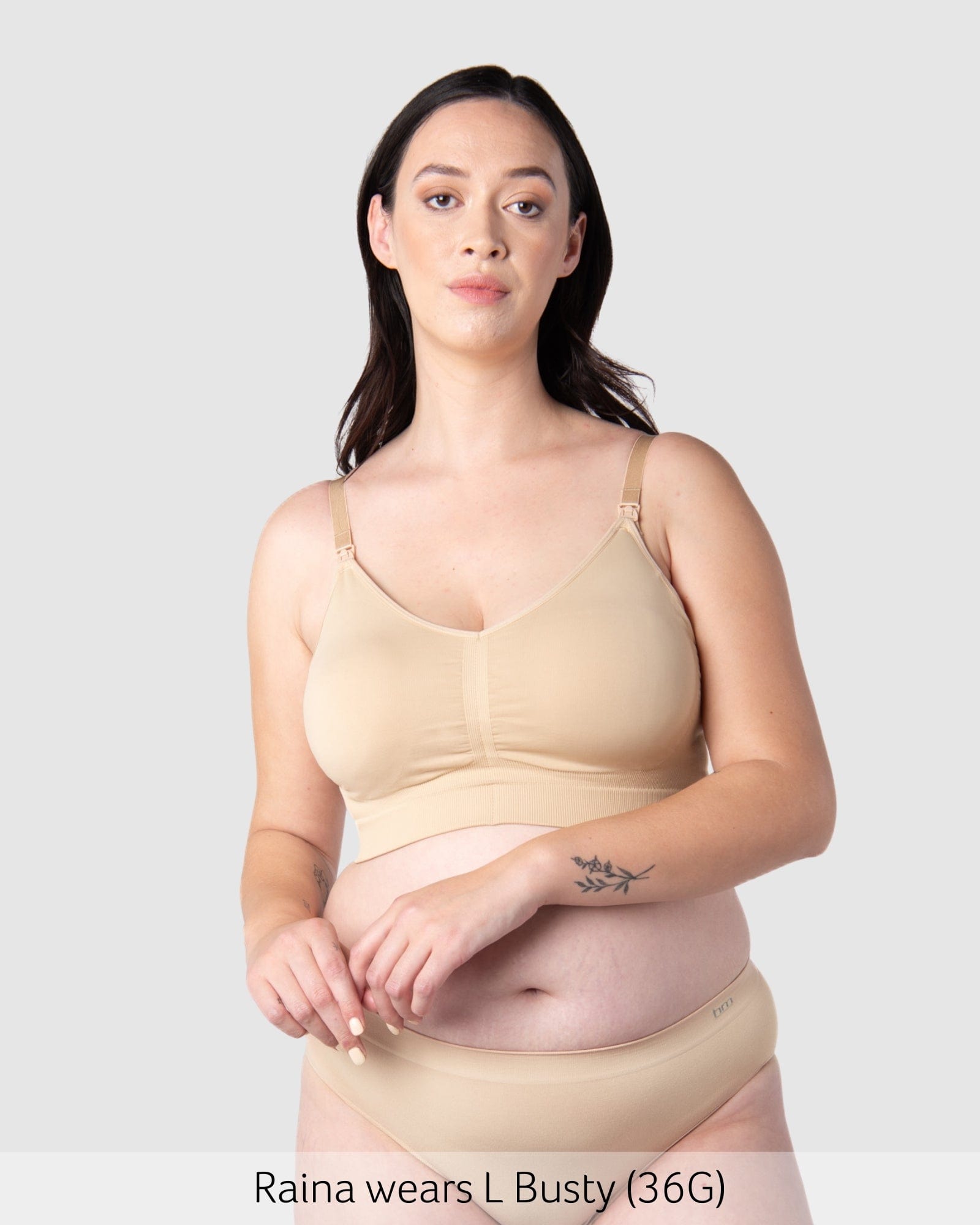 My Necessity Seamless  - Frappe Busty