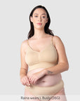 My Necessity FlexFit Nursing Bra in Frappe Busty — wirefree multifit for larger cups — Hotmilk Lingerie