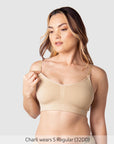 Nursing clip of My Necessity Seamless Nursing Bra - Frappe