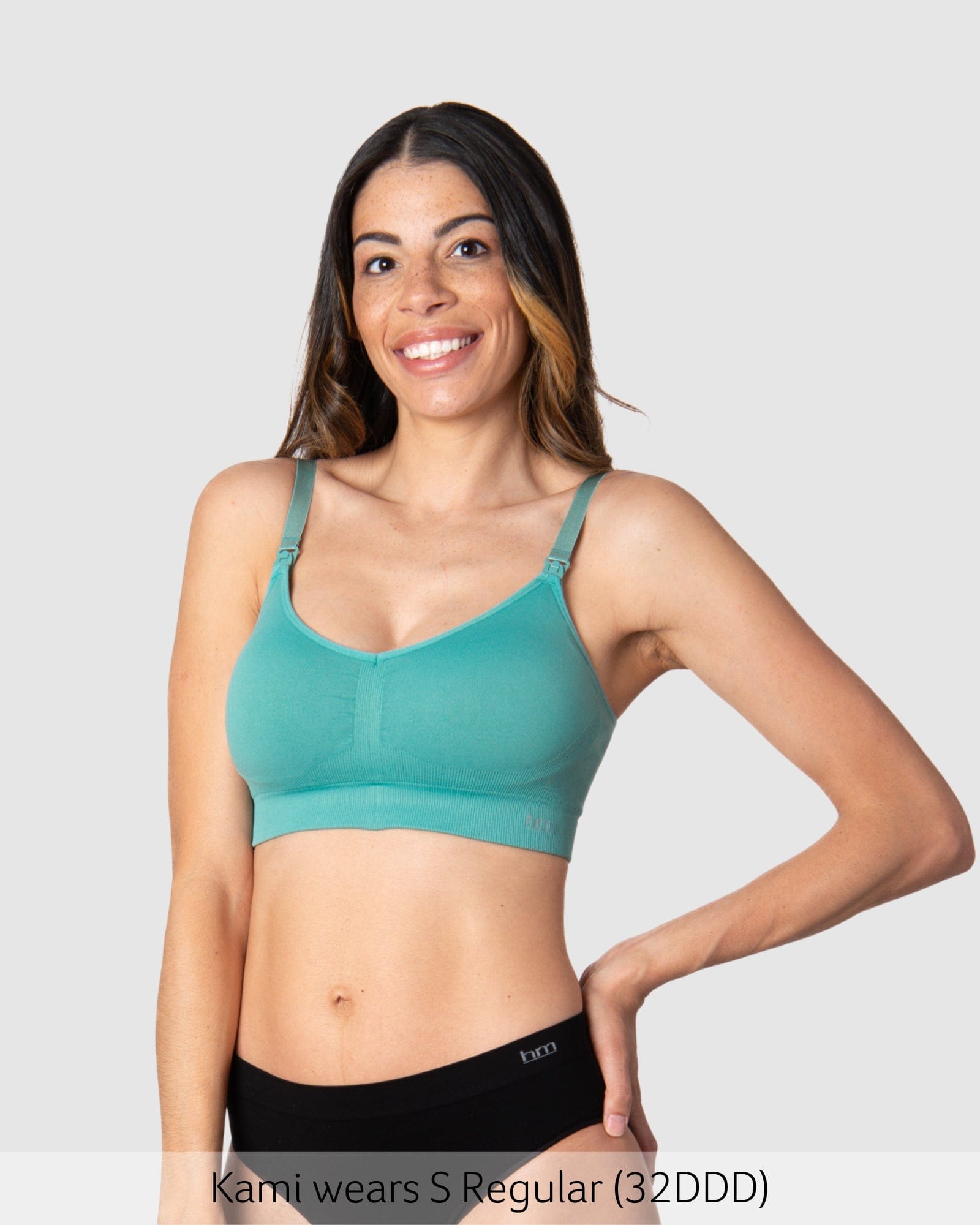 My Necessity Wirefree Multifit - Jade