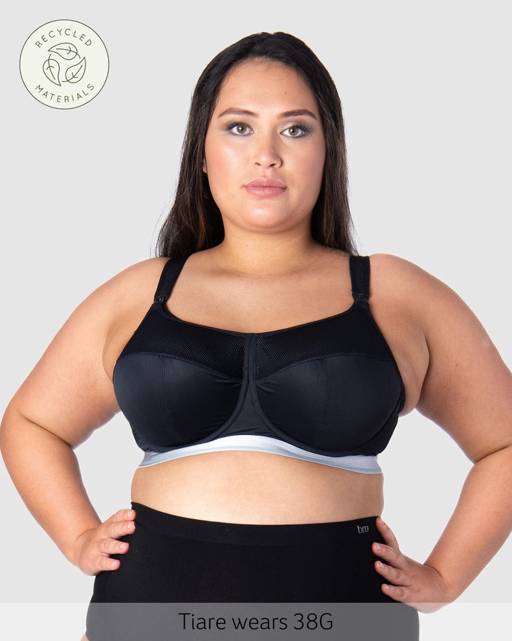 Hotmilk activate sports bra 2025