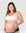 Show Off Wirefree Nursing Bra - Ivory