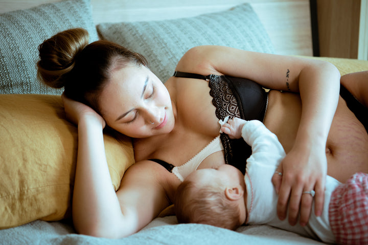 Flexiwire Maternity & Nursing Bras - Hotmilk Lingerie