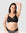 True Luxe Multifit Nursing Bra - Black