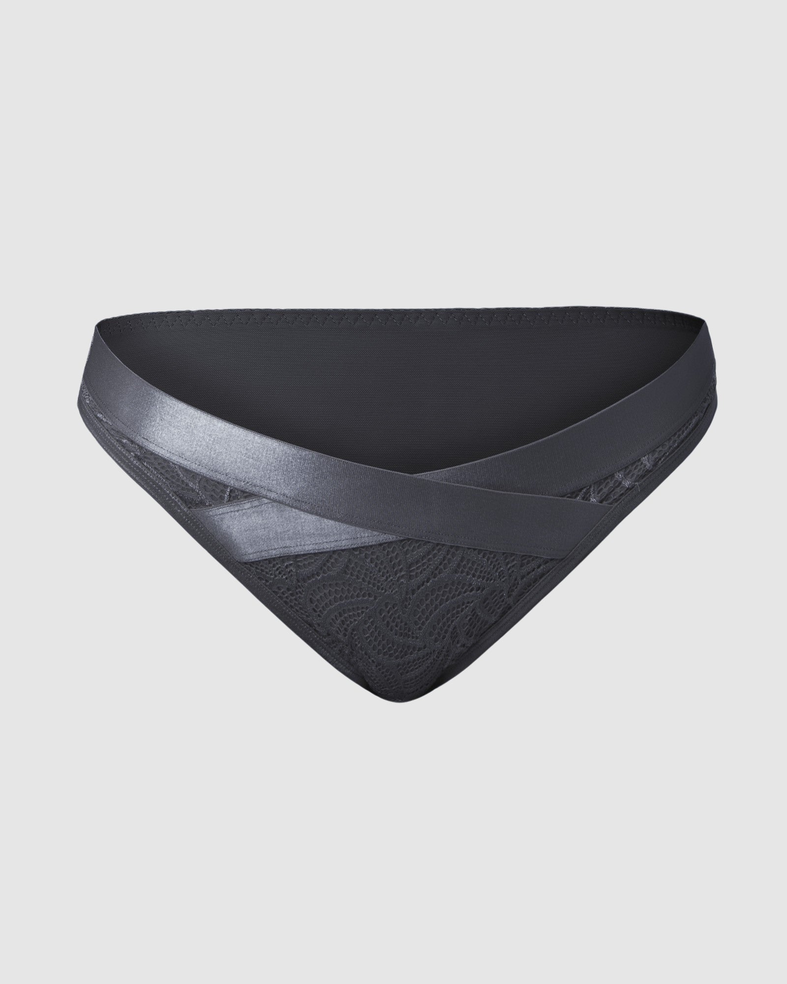 Warrior Bikini Brief - Black