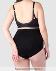 My Necessity Seamless Maternity Brief - Black