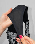 The Classic Vanishing G-String - Black