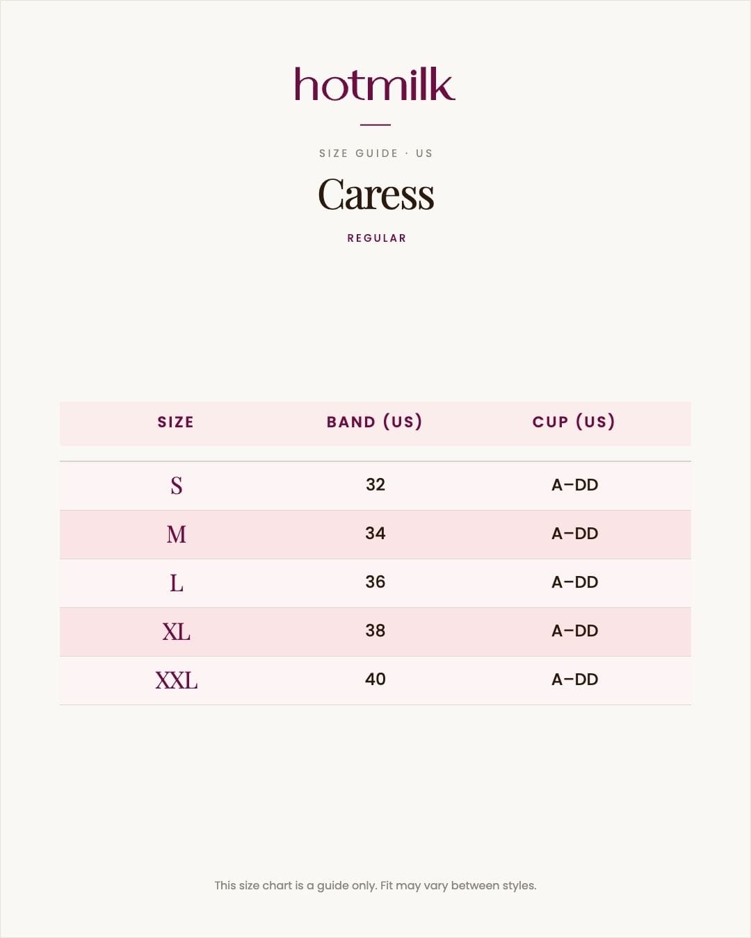 Caress FlexFit Nursing Bra - Cashmere