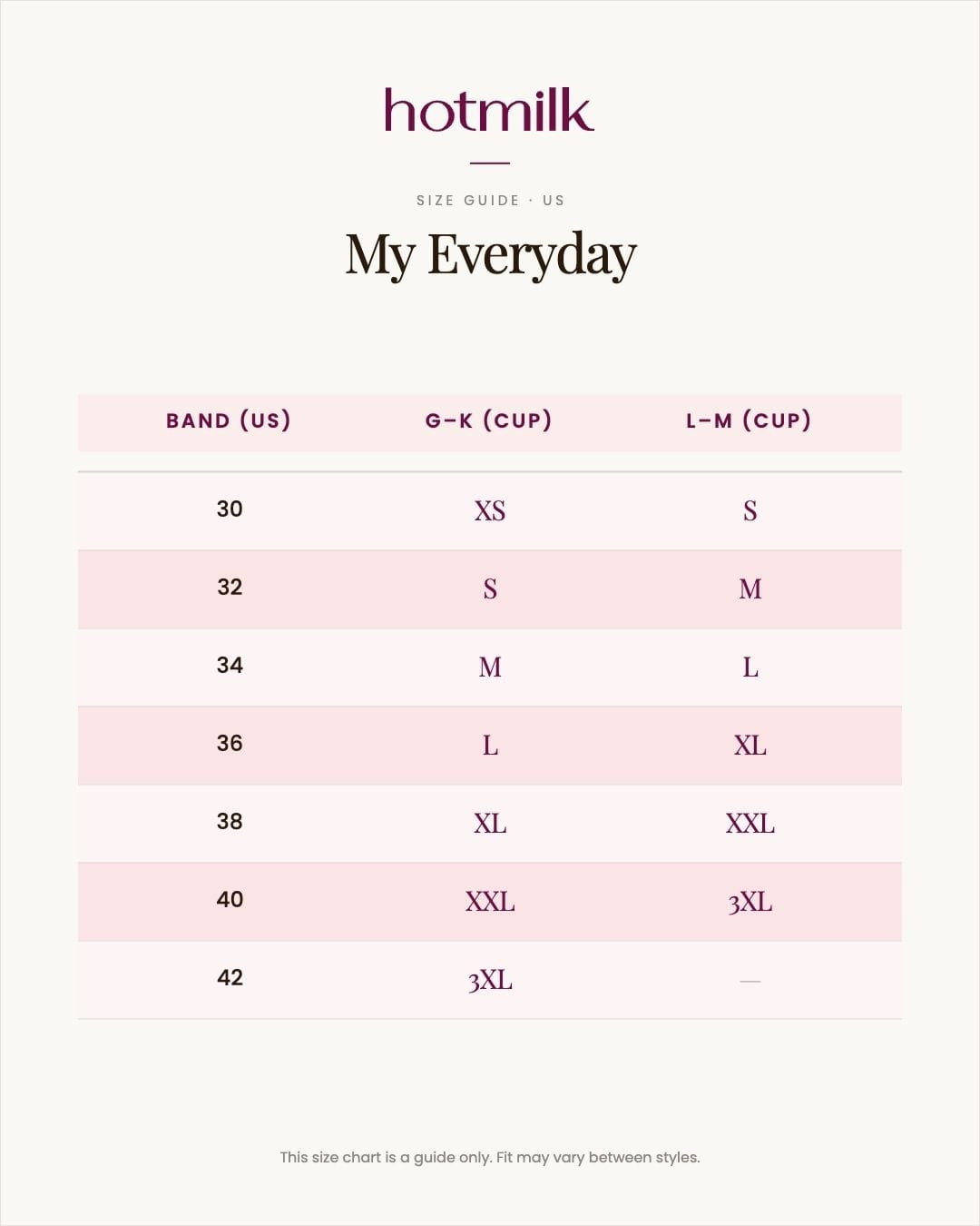 My Everyday FlexFit Nursing Bra - Black Busty
