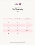 My Necessity FlexFit Nursing Bra - Ballet Pink Busty