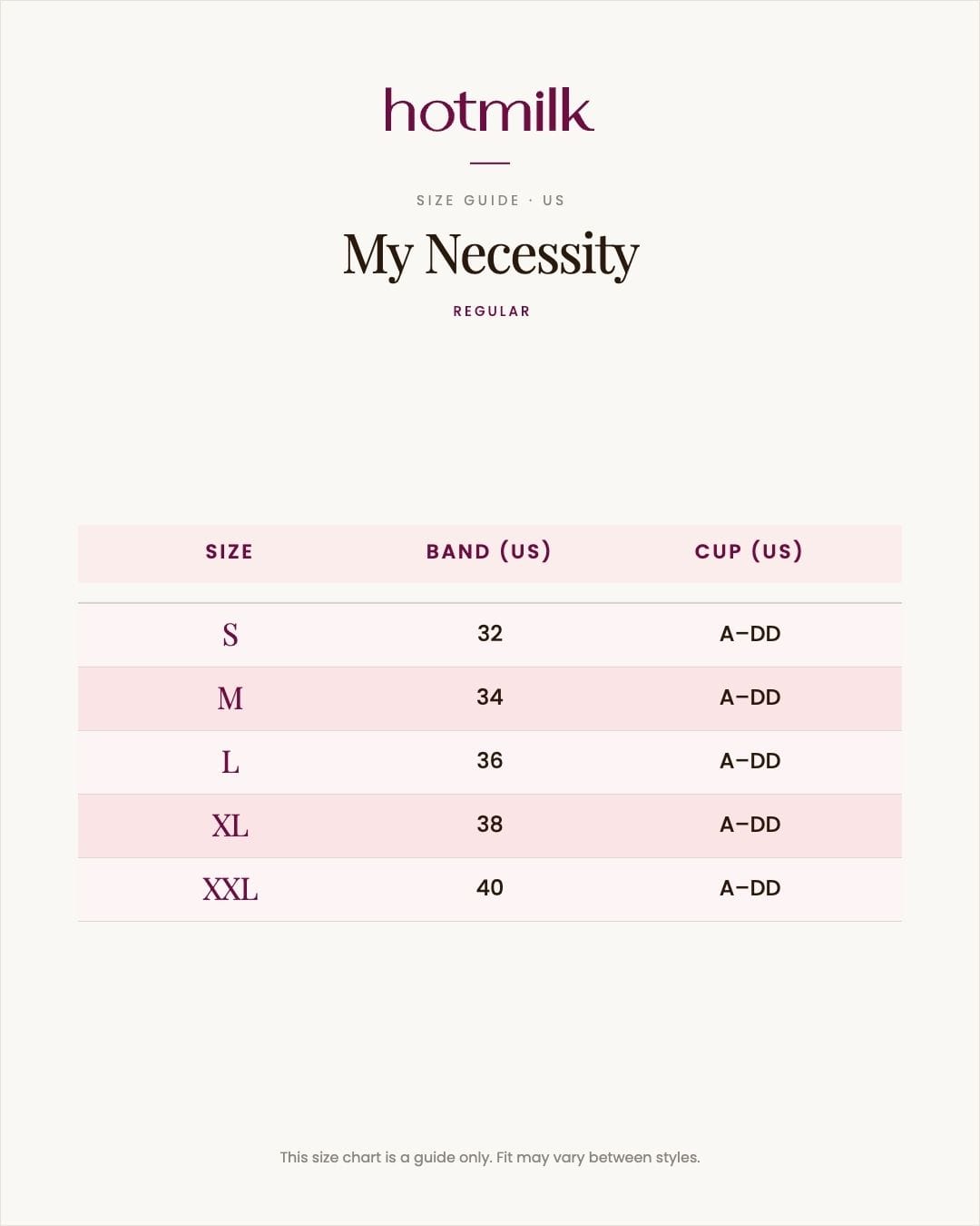 My Necessity FlexFit Nursing Bra - Sunrise