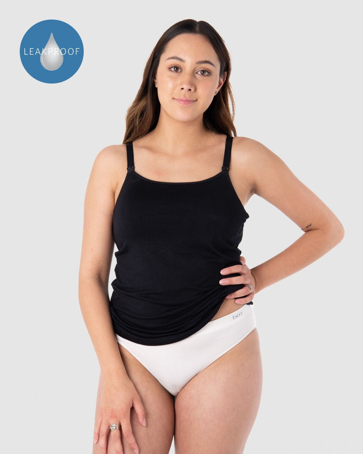 No more worries about unexpected leaks! Our leak-proof nursing bra has got  you covered,because every mama deserves peace of mind! 💪💕…