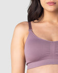 HOTMILK US MY NECESSITY TWILIGHT MULTIFIT REGULAR CUP MATERNITY AND NURSING BRA - WIREFREE