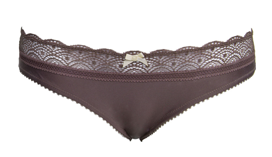 SHOW OFF PEPPERCORN BIKINI BRIEF