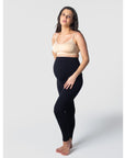 HOTMILK US MY NECESSITY BLACK PREGNANCY LEGGINGS