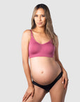 HOTMILK US MY NECESSITY ROSE MULTIFIT REGULAR MATERNITY NURSING BRA  - WIREFREE