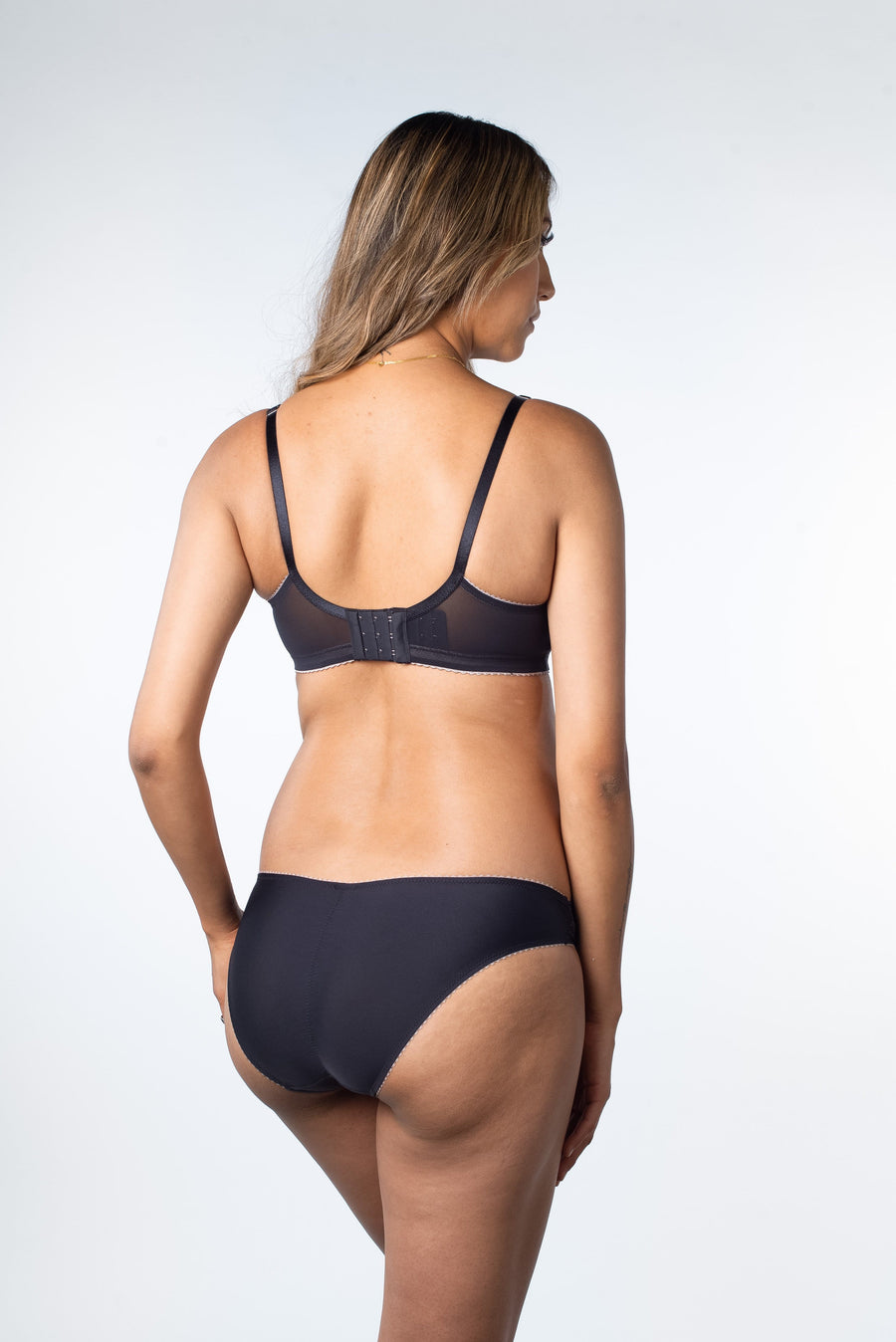 SHOW OFF SHADOW NURSING BRA - WIREFREE