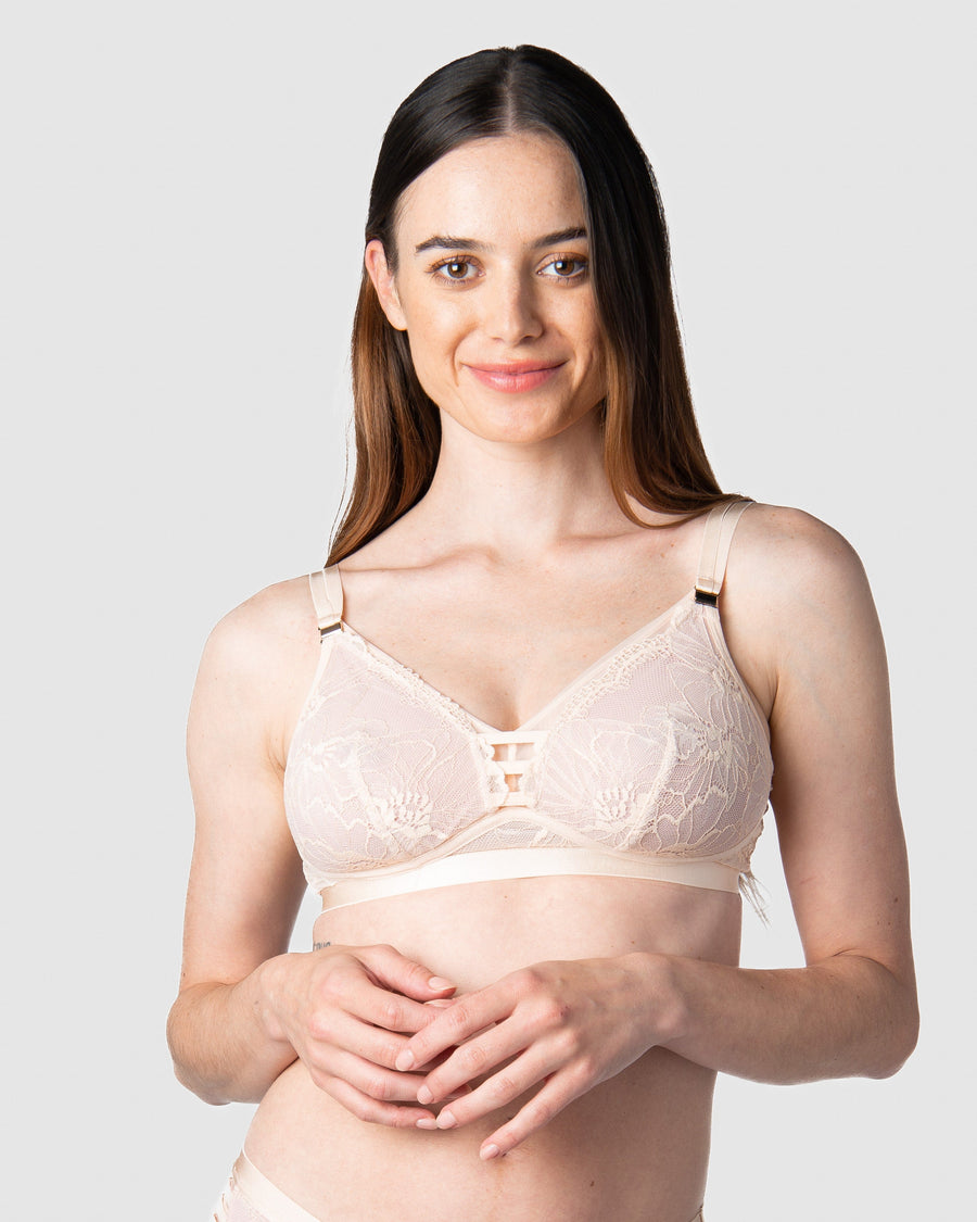 TRUE LUXE CAMEO MULTIFIT BRA - WIREFREE