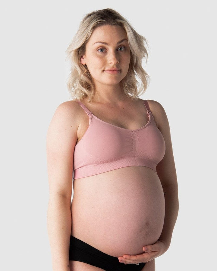 Wireless Maternity & Nursing Bras - Hotmilk Lingerie