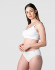 HOTMILK US MY NECESSITY WHITE MULTIFIT REGULAR CUP MATERNITY NURSING - WIREFREE