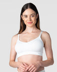 HOTMILK US MY NECESSITY WHITE MULTIFIT REGULAR CUP MATERNITY NURSING - WIREFREE