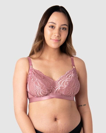 Carriwell Women Seamless Maternity Bra, Soft Cup, Extra Wide