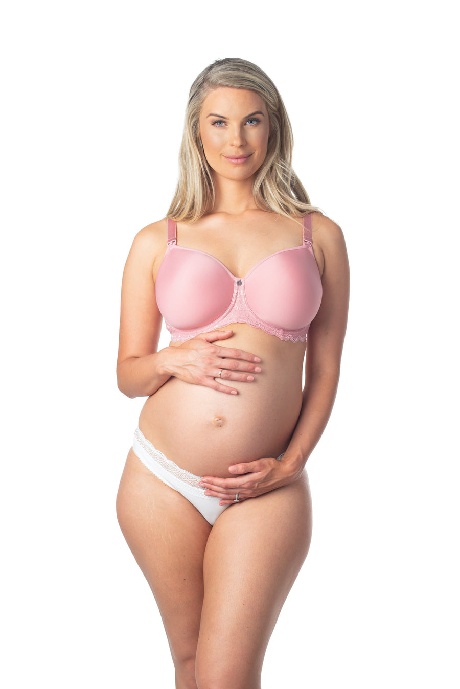 Obsession Rose Nursing bra by Hotmilk for pregnancy and nursing