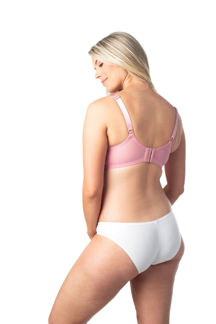 Obsession Rose Nursing bra by Hotmilk for pregnancy and nursing