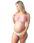 Obsession Rose Nursing bra by Hotmilk for pregnancy and nursing