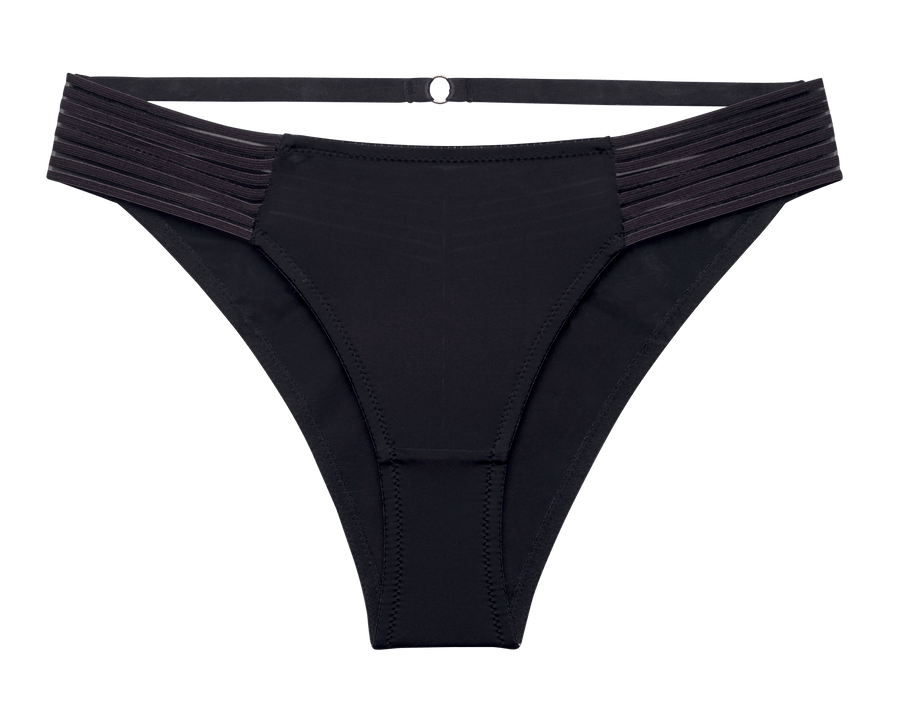 AMBITION BLACK BRAZILLIAN BRIEF