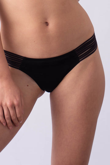 projectme me black ambition bikini brief for maternity